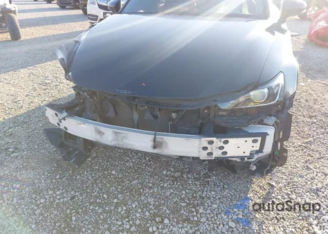 2018 Lexus Is 300 z USA, uszkodzony, nr VIN JTHBA1D20J5076618